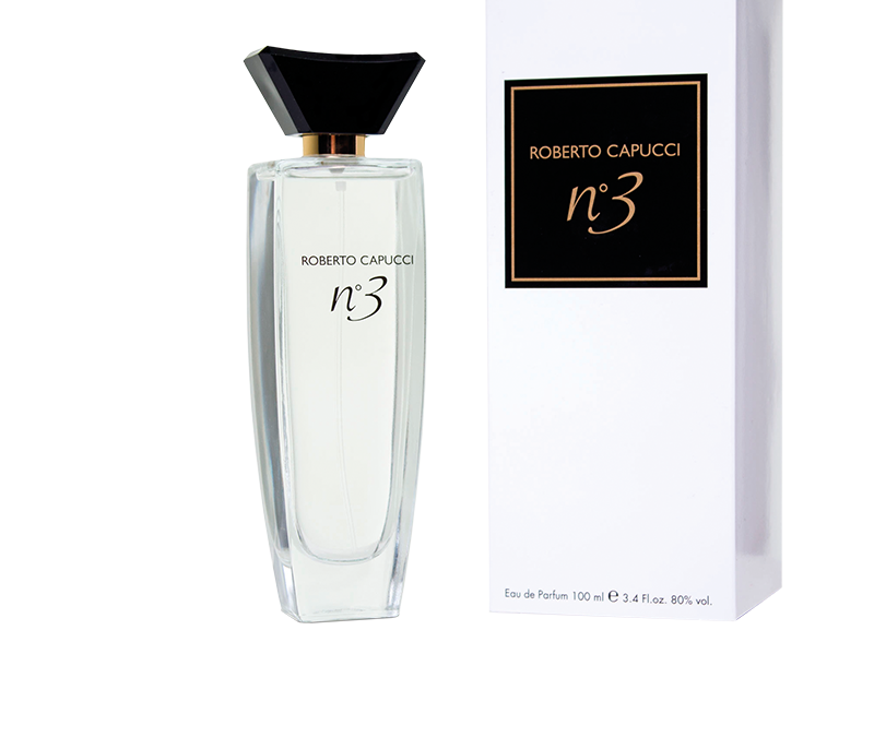 Capucci N.3 Eau de Parfum