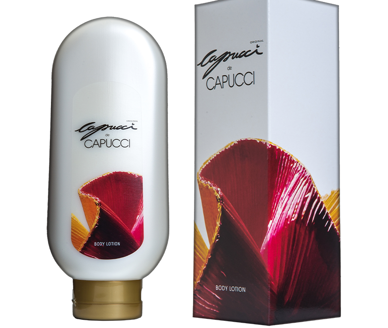 Capucci de Capucci Classico Body lotion