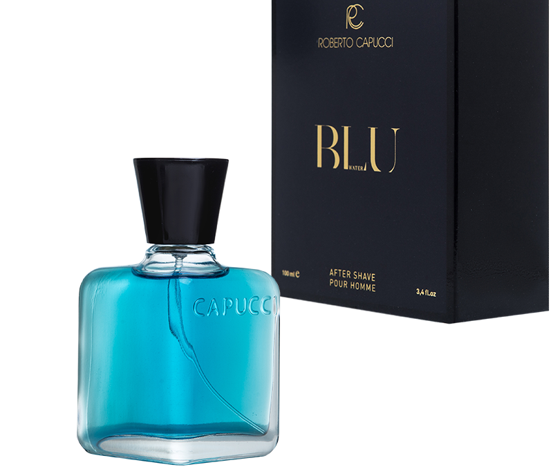 Capucci Blue Water After shave