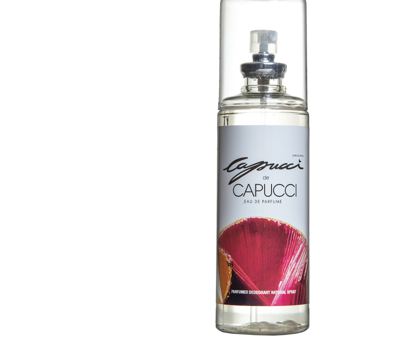 Capucci de Capucci Classico Deodorante